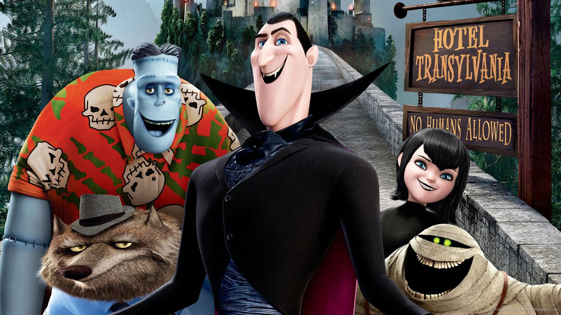 اعلام نام رسمی و تاریخ اکران جدید انیمیشن Hotel Transylvania 4