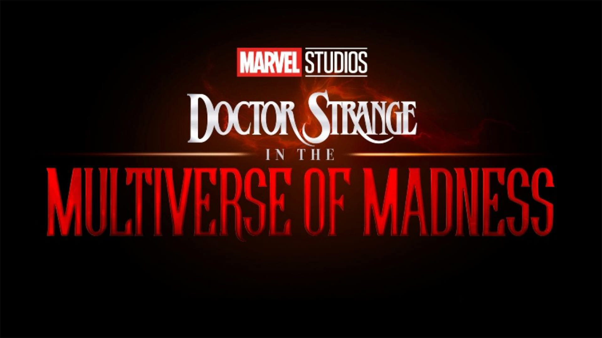 نزدیک بودن پایان یافتن تولید فیلم Doctor Strange 2 ؛ انتشار تصویری از لوگو جدید