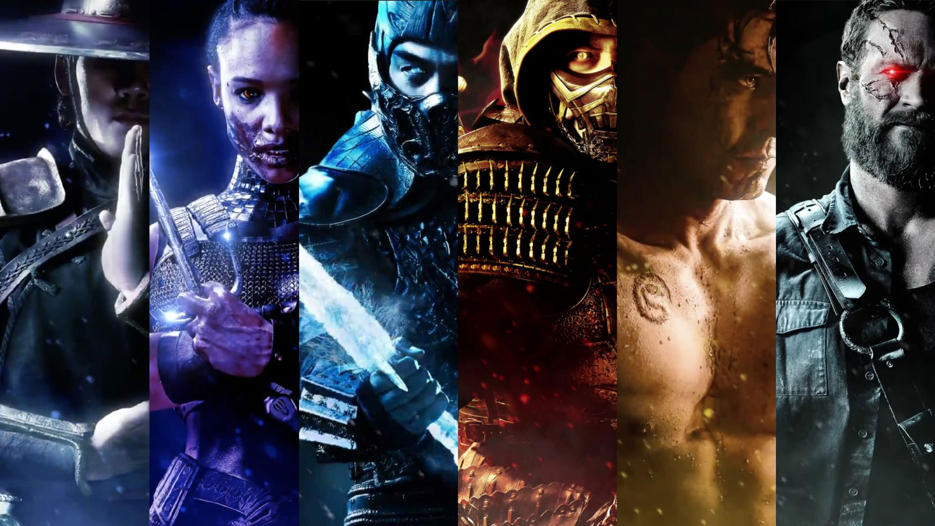 بازیگر نقش سونیا بلید در فیلم Mortal Kombat از تأثیر اینترنت در بازی خود می‌گوید