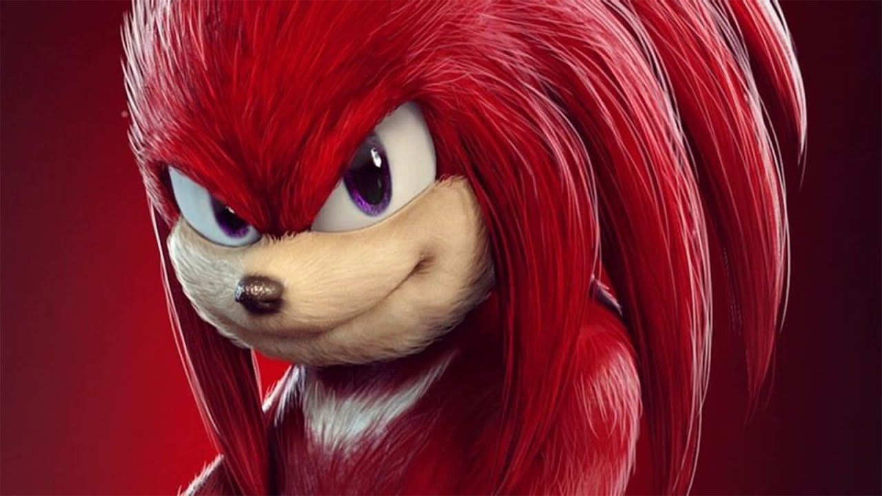 Knuckles و Tails در تصاویر جدید از پشت صحنه فیلمبرداری فیلم سونیک 2