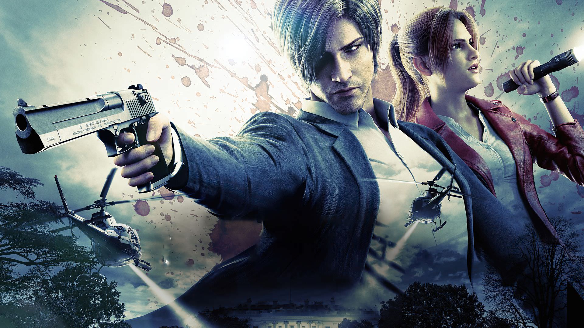 تریلر جدید انیمیشن Resident Evil منتشر شد؛ اعلام تاریخ پخش