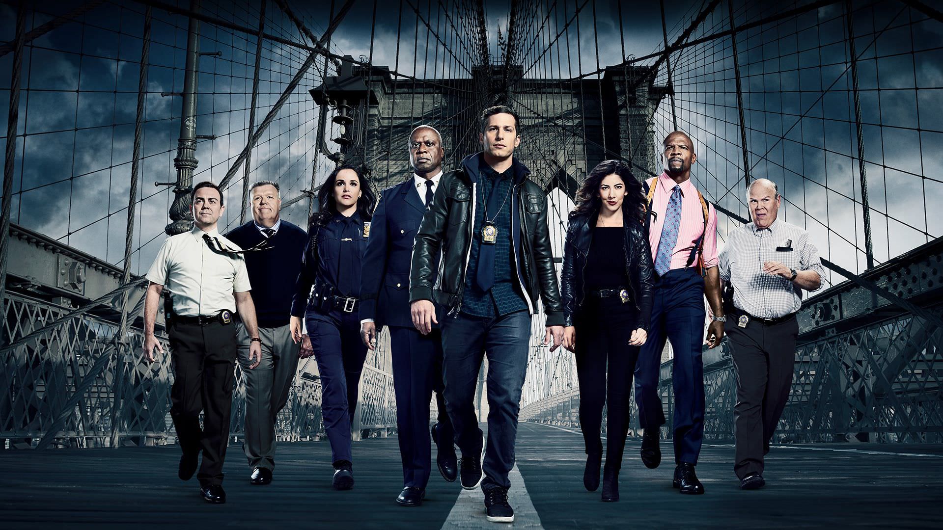 اعلام تاریخ پخش فصل پایانی سریال Brooklyn Nine-Nine