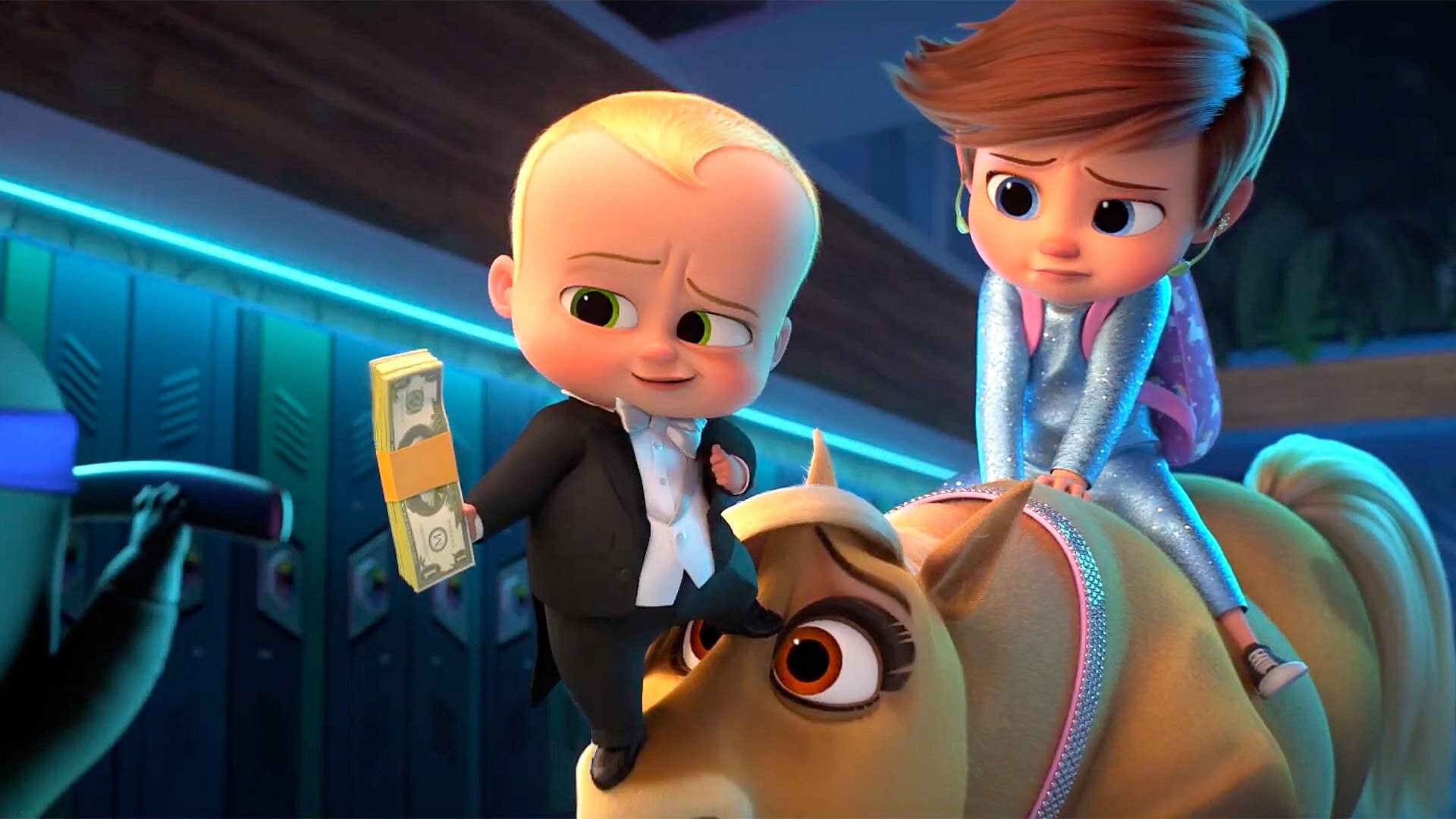 جلو افتادن تاریخ اکران انیمیشن The Boss Baby 2