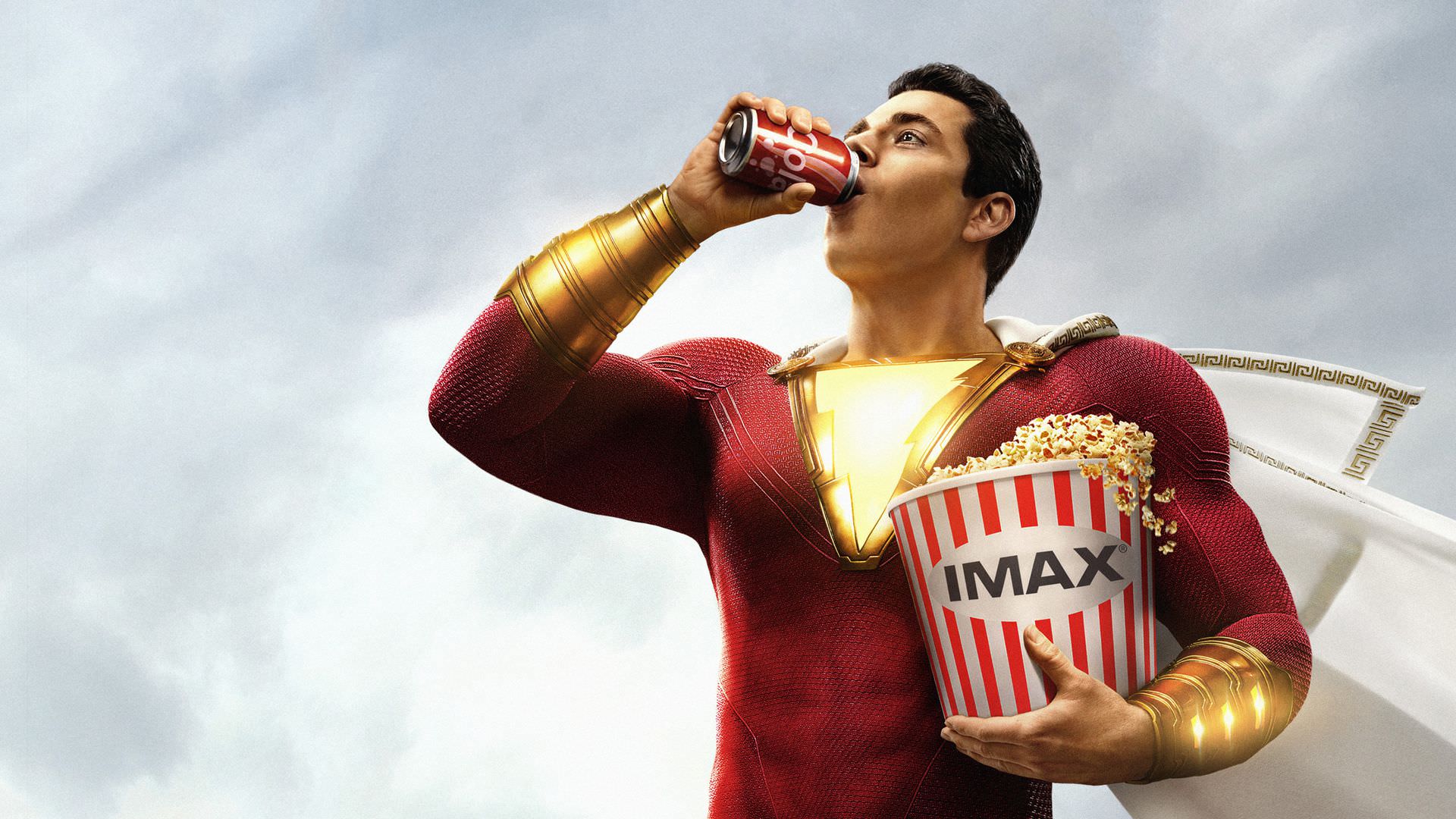 انتشار اولین تیزر رسمی و تصاویر فیلم Shazam 2