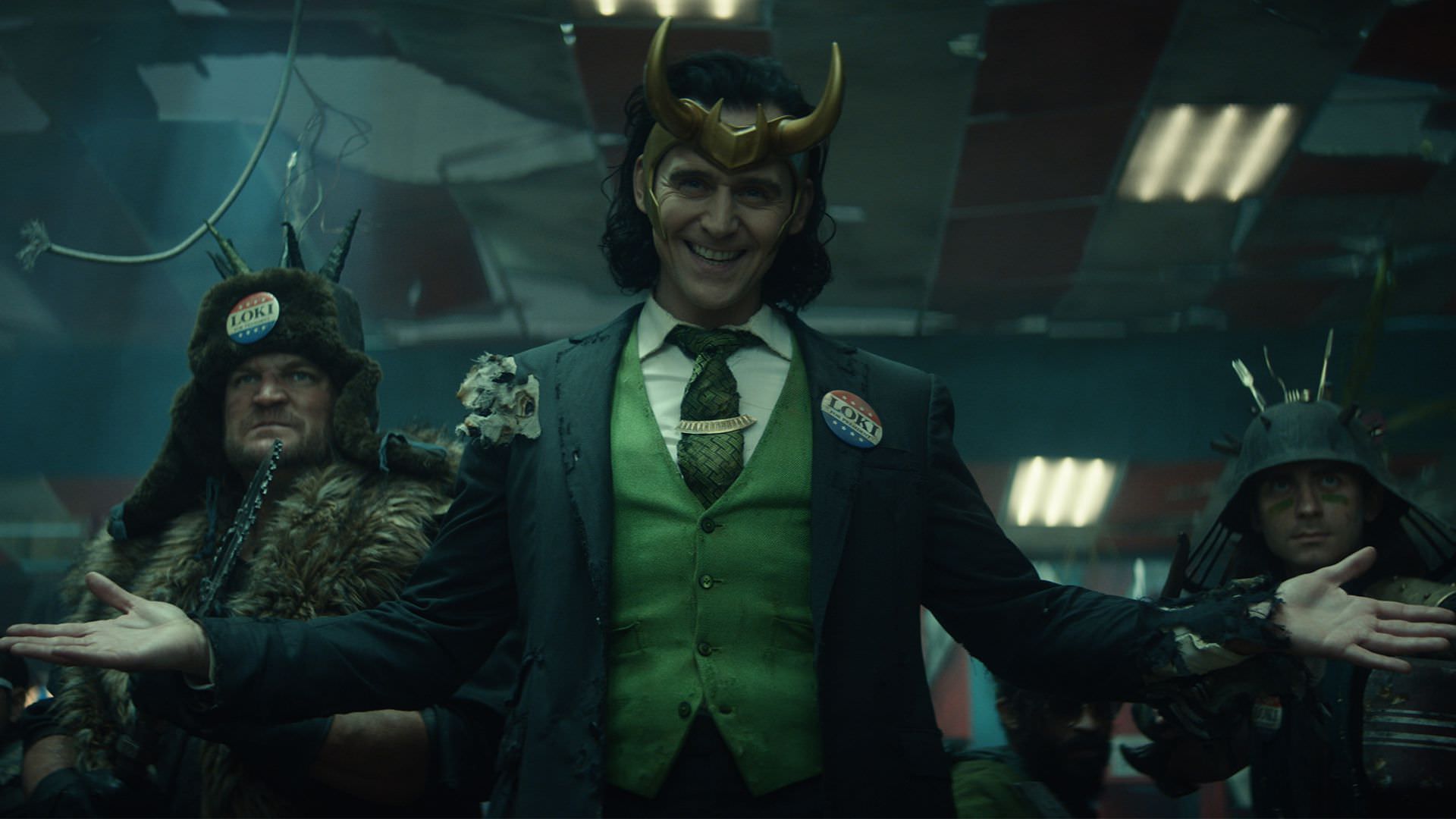 مدت زمان قسمت اول سریال Loki مشخص شد