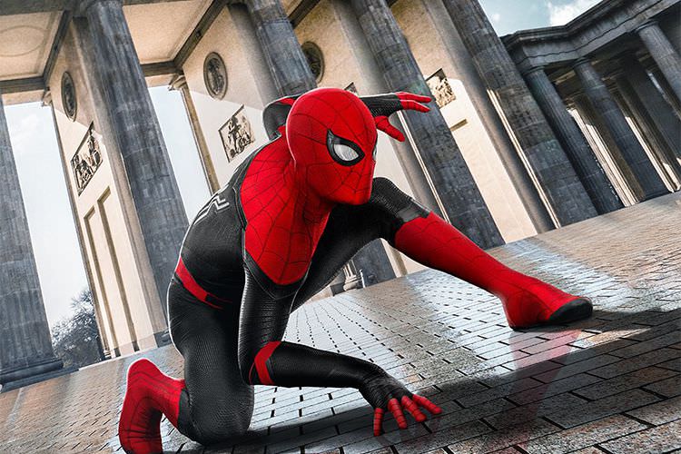 Spider-Man: Far From Home