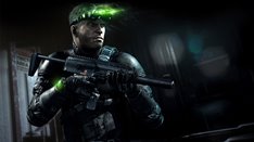 نخستین تصویر سم فیشر در انیمه سریالی Splinter Cell