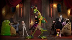 تاریخ اکران انیمیشن Hotel Transylvania 4 عقب افتاد