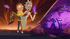 معرفی دشمن قدیمی ریک در ویدیو جدید فصل پنجم سریال Rick and Morty