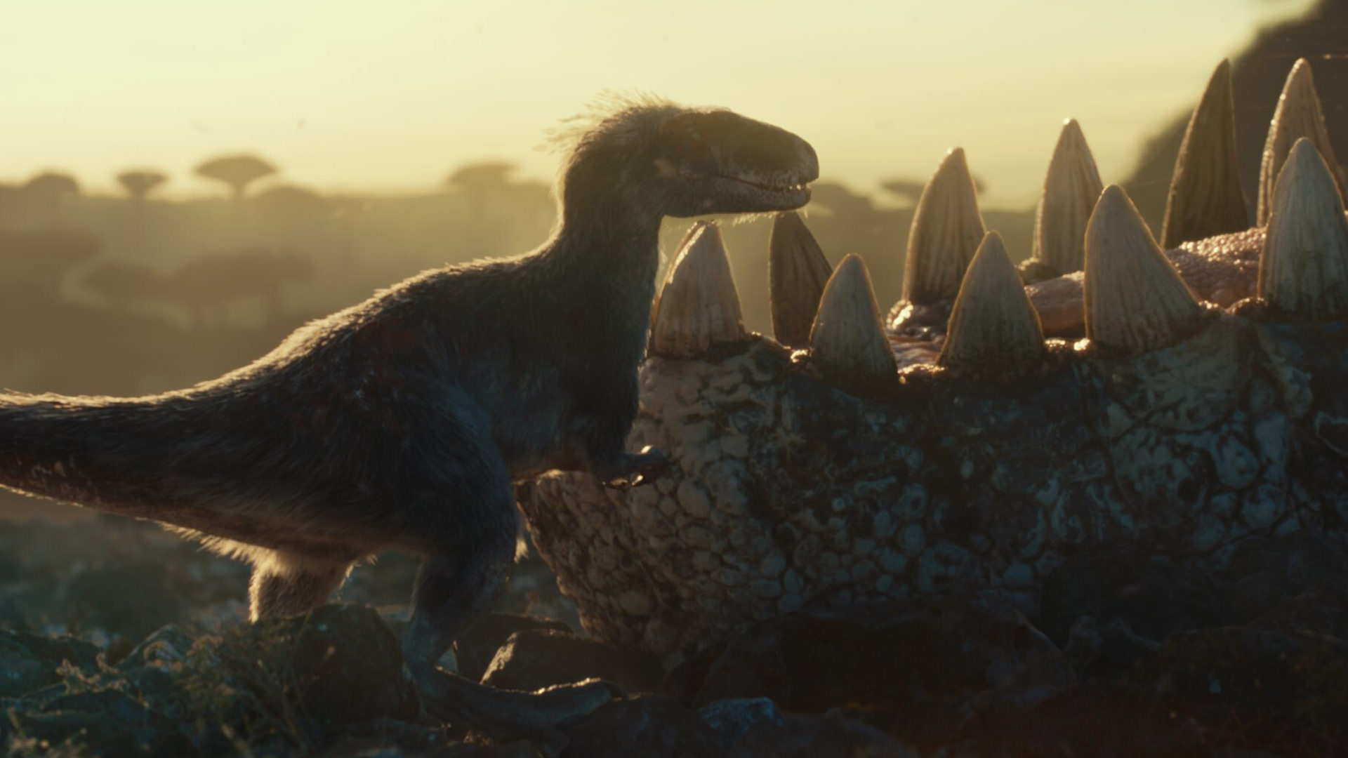 انتشار اولین تیزر رسمی فیلم Jurassic World 3