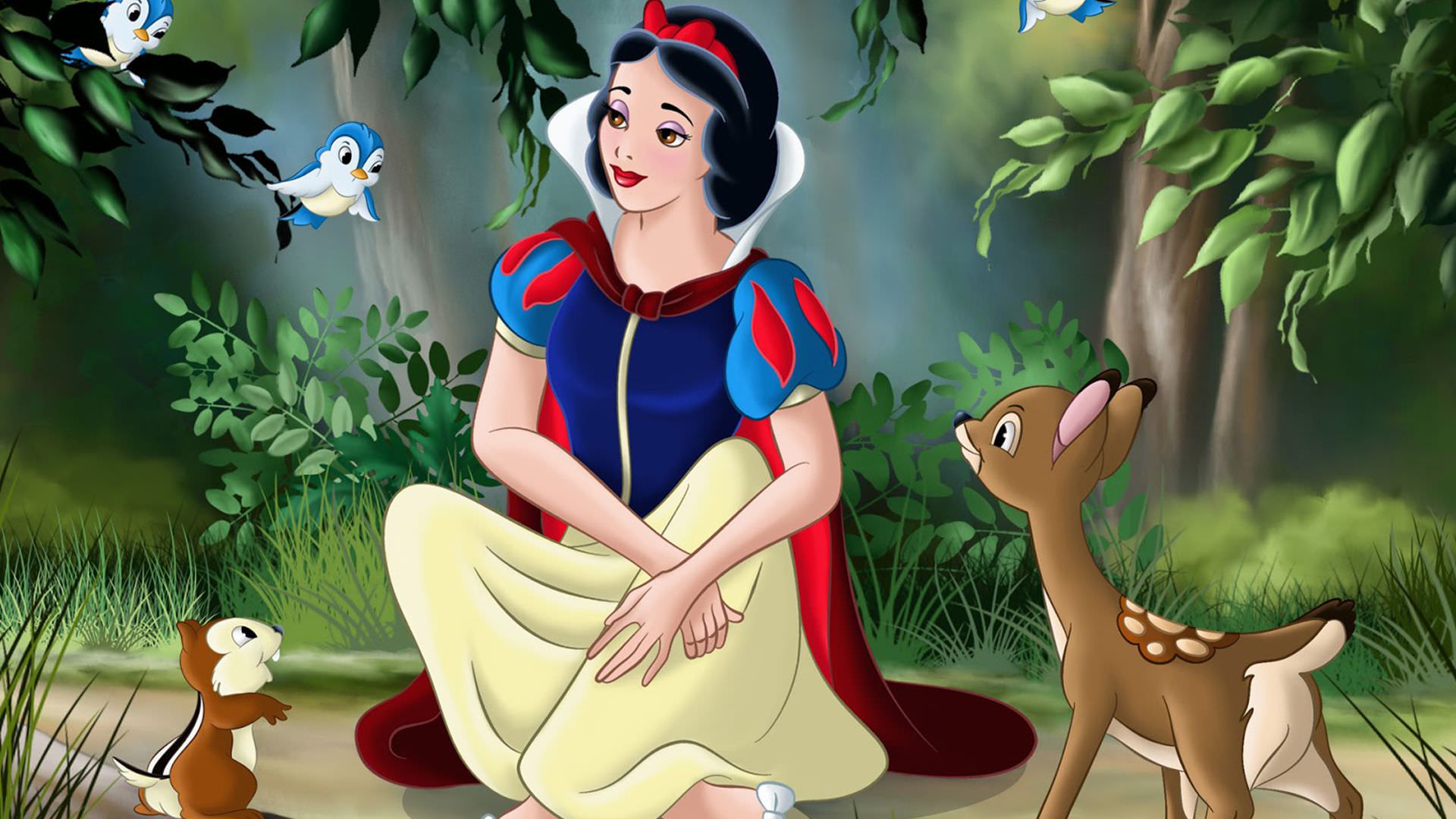 مشخص شدن بازیگر سفید برفی در فیلم Snow White