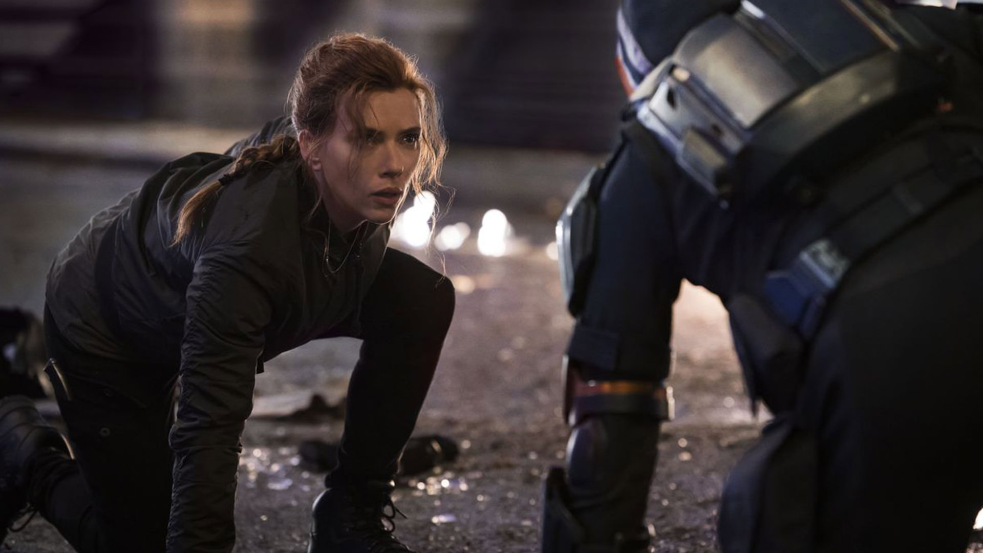 تریلر جدید فیلم Black Widow با بازی اسکارلت جوهانسون منتشر شد