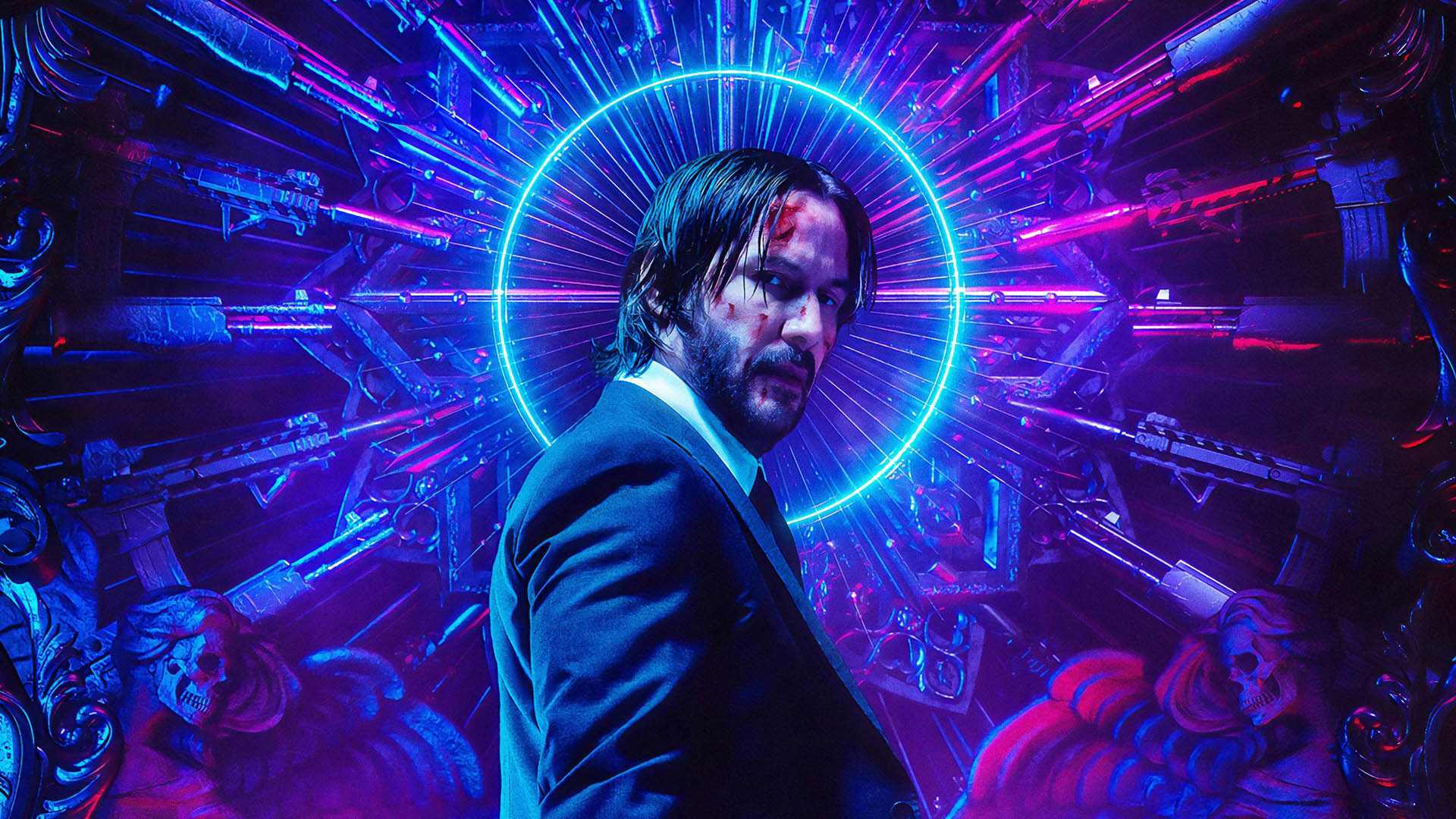 شروع فیلمبرداری فیلم John Wick 4 با بازی کیانو ریوز