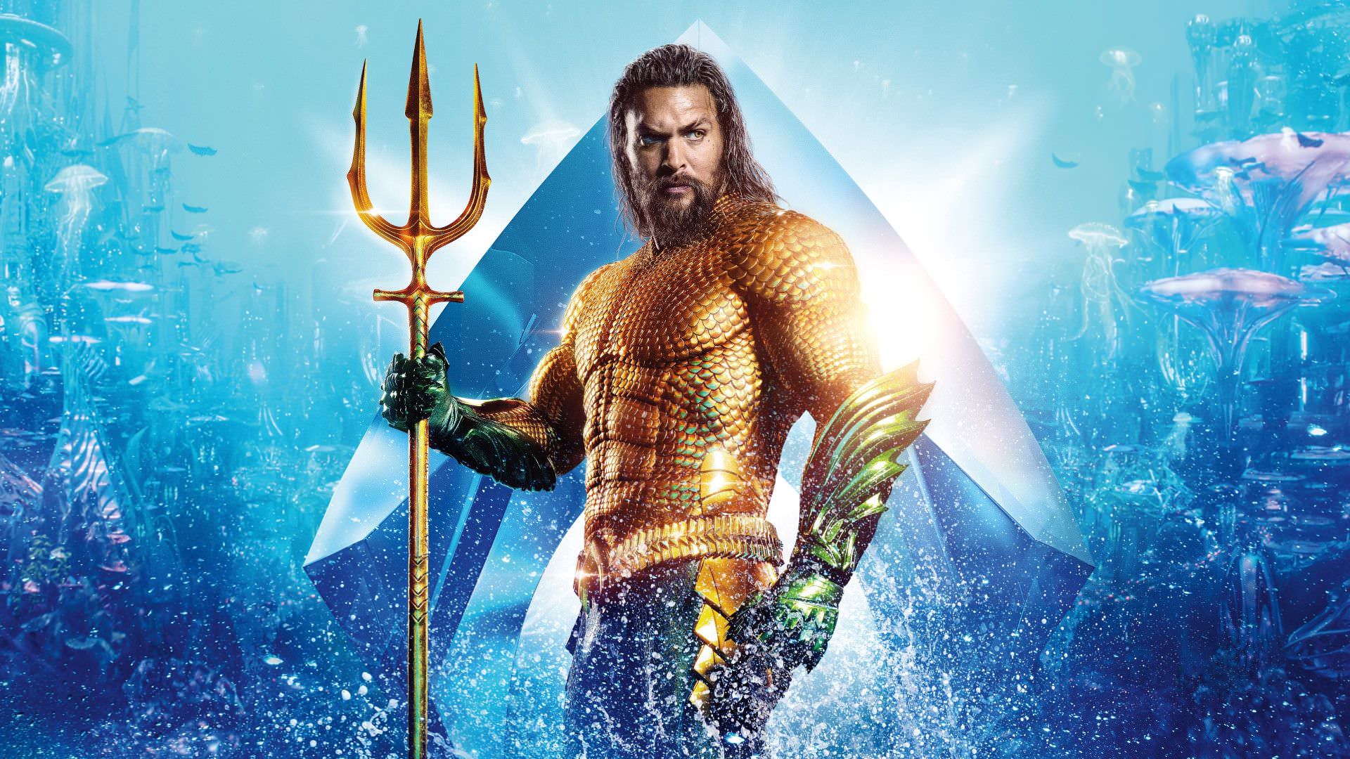 شروع فیلمبرداری فیلم Aquaman 2 با بازی جیسون موموآ