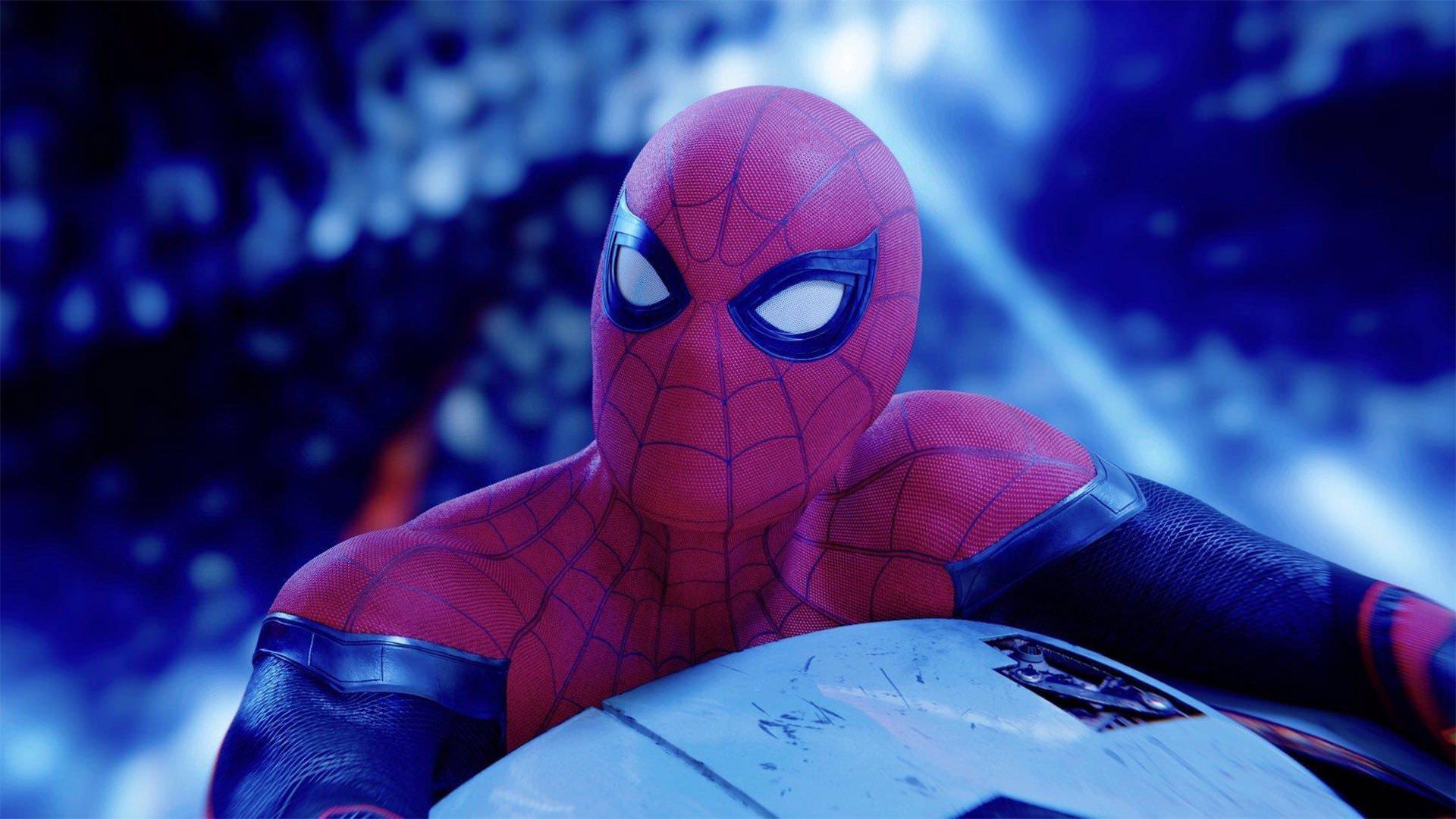 نمایش لباس جدید مرد عنکبوتی در تصاویر اسباب بازی‌های فیلم Spider-Man 3