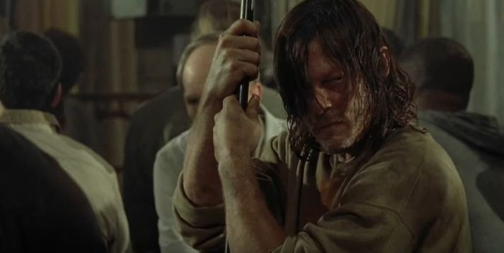 The Walking Dead Daryl Dixon