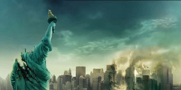 Cloverfield God Particle