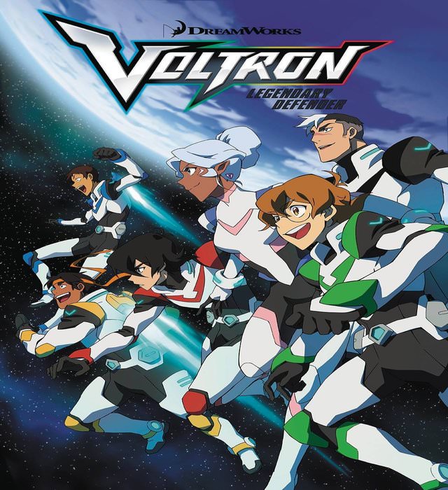 Voltron: Legendary Defender
