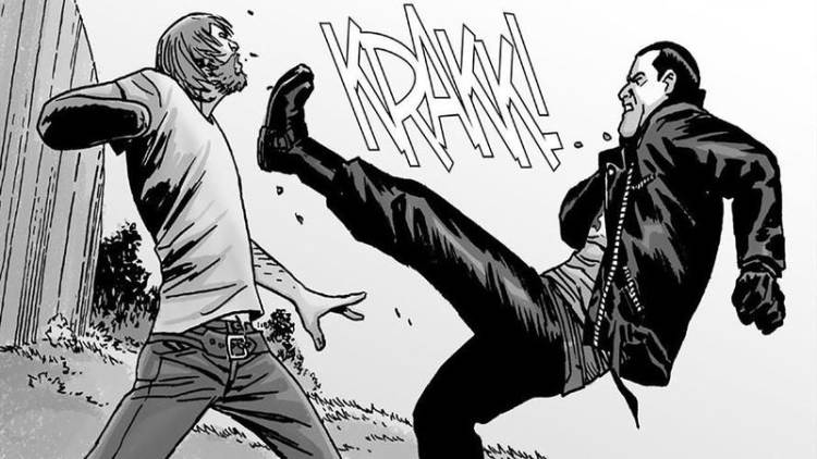 The Walking Dead