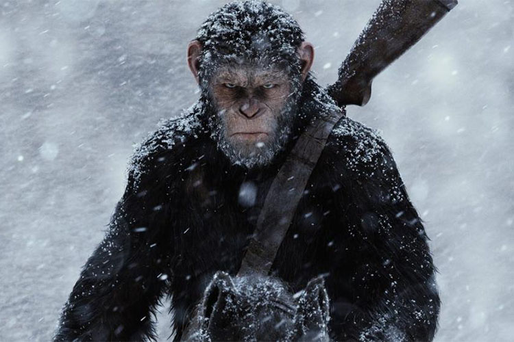 War for the Planet of the Apes