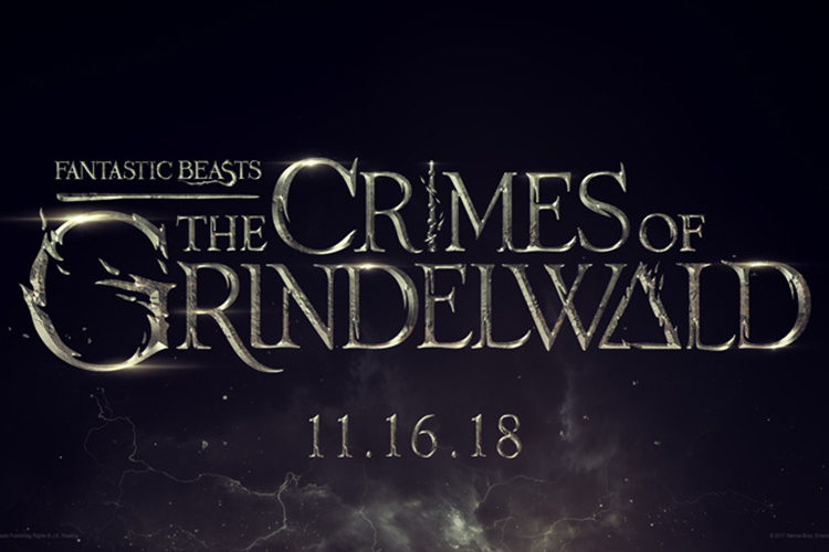 Fantastic Beasts: The Crimes of Grindlewald