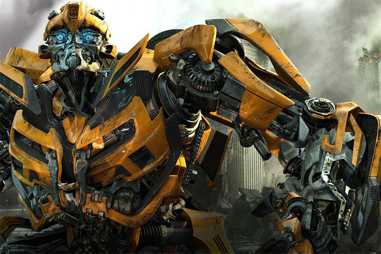 Bumblebee in Transformers