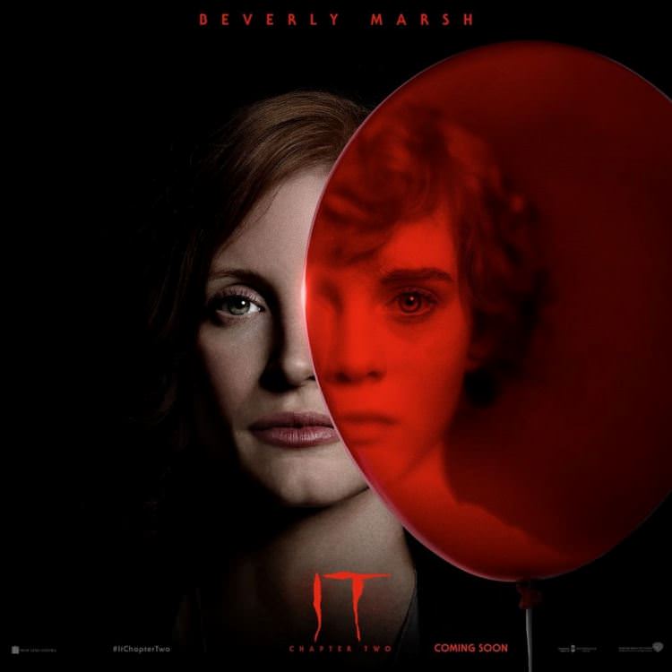 پوستر فیلم It: Chapter 2 