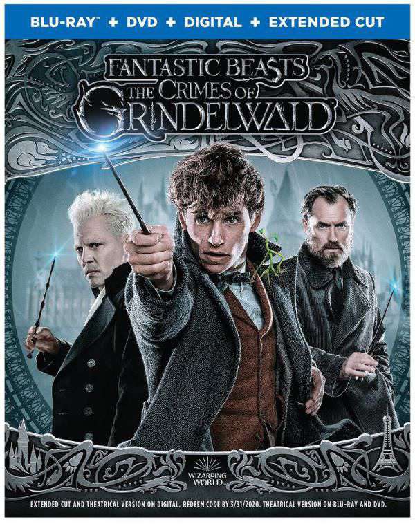 Fantastic Beasts: The Crimes of Grindelwal