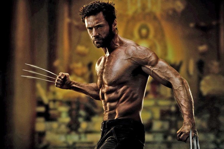 قدرت نمایی وولورین در فیلم The Wolverine