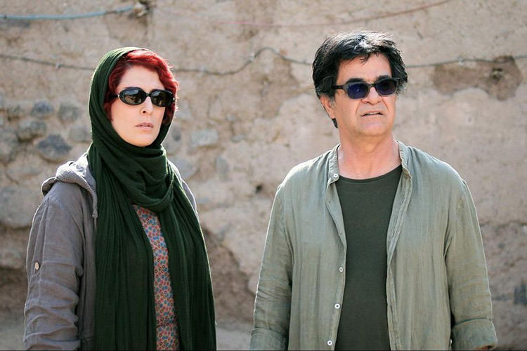 فیلم سه رخ به کارگردانی جعفر پناهی برنده جایزه بهترین فیلمنامه جشنواره کن شد