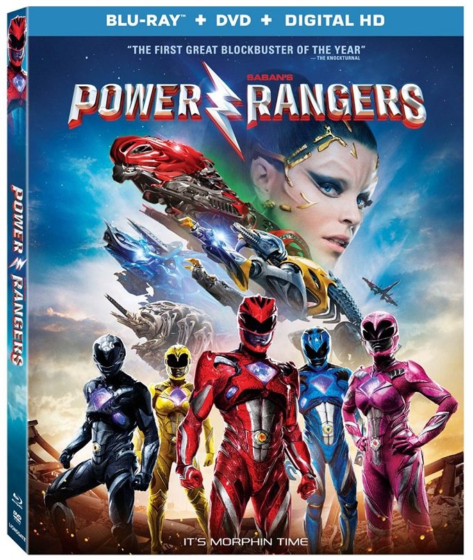 فیلم Power Rangers