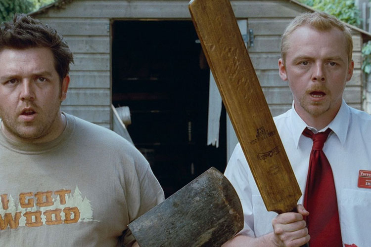 shaun of the dead