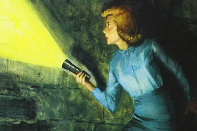 Nancy Drew