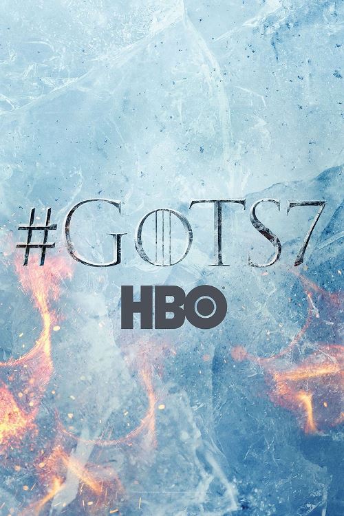 Game of Thrones Season 7 teaser poster