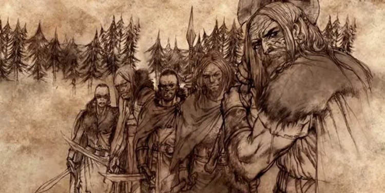 پیش درآمد game of Thrones بازی تاج و تخت