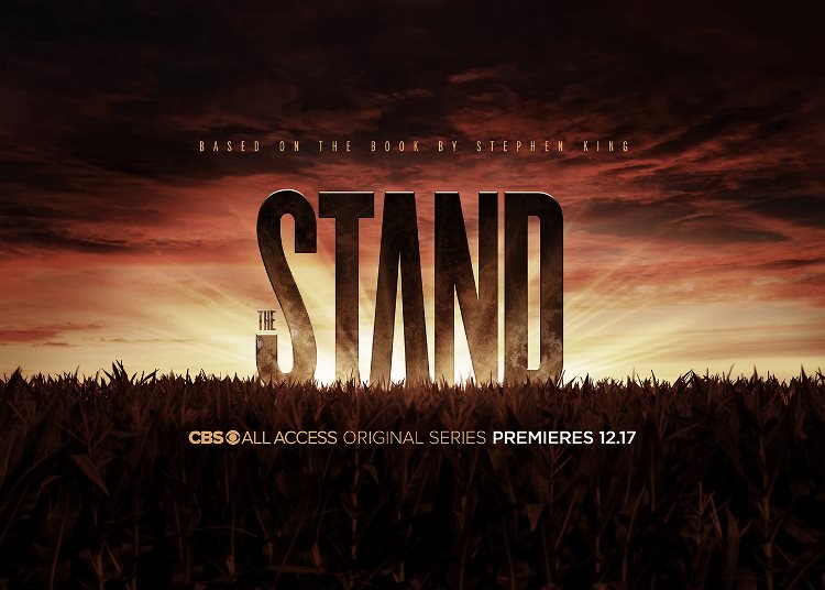 پوستر تاریخ انتشار سریال The Stand
