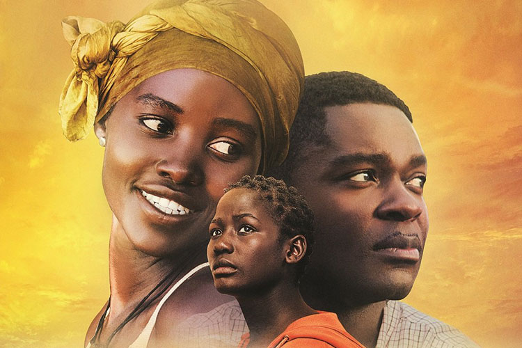 فیلم Queen of Katwe 