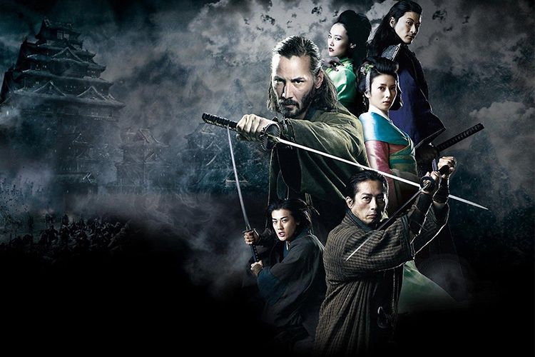 دنباله فیلم 47Ronin توسط نتفلیکس در دست ساخت است