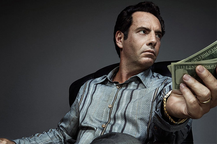 Francisco Denis in Narcos