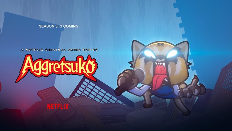 Aggretsuko