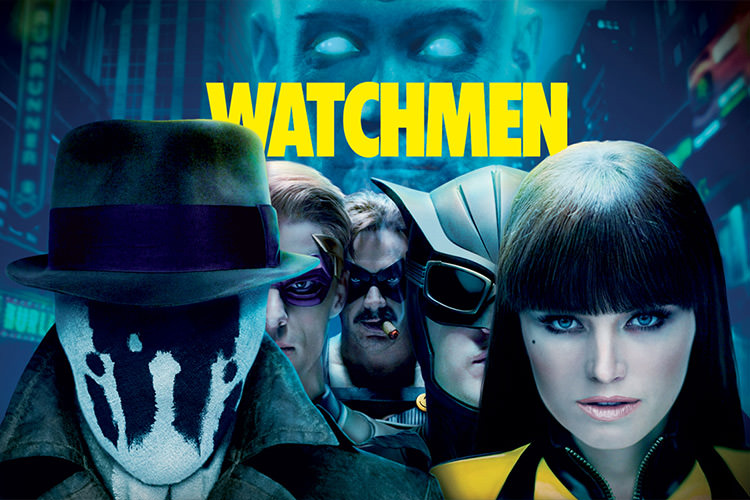 سریال watchmen