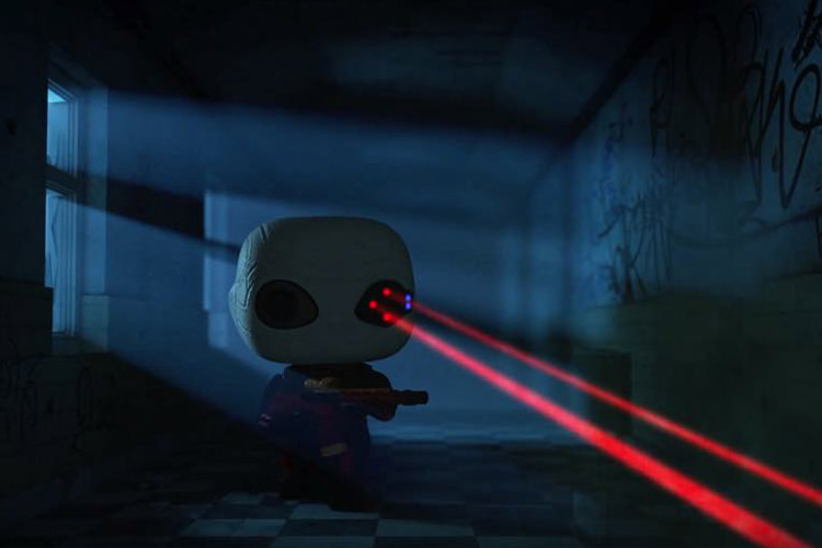 Funko Suicide Squad