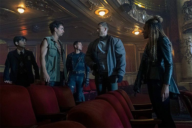 The Umbrella Academy