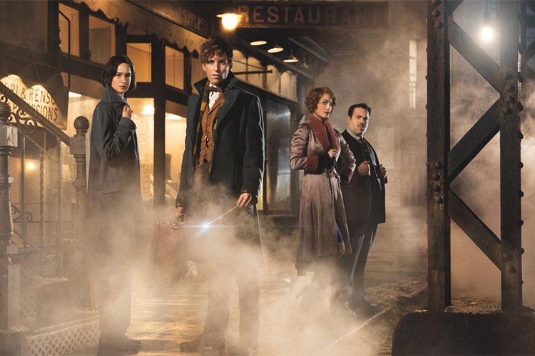 مجموعه Fantastic Beasts پنچ گانه خواهد بود