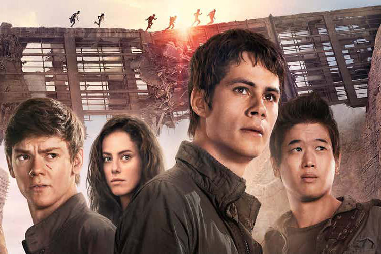 پوسترهای جدیدی از فیلم Maze Runner: The Death Cure منتشر شد