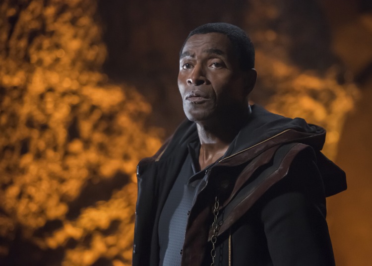 Carl Lumbly in Supergirl 