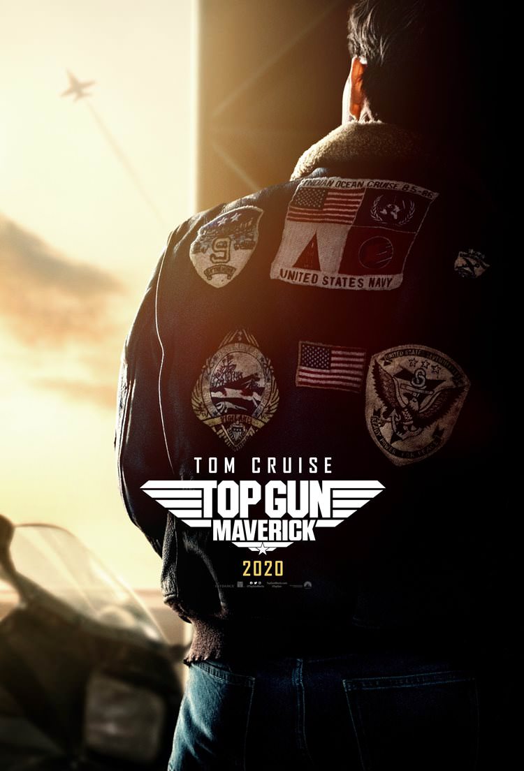 پوستر فیلم Top Gun: Maverick