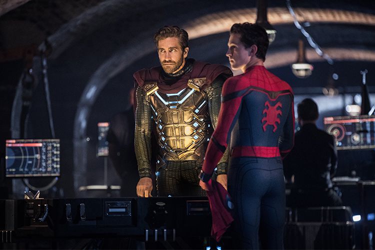 Spider-Man: Far From Home