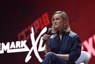 Captain Marvel CCXP Photos