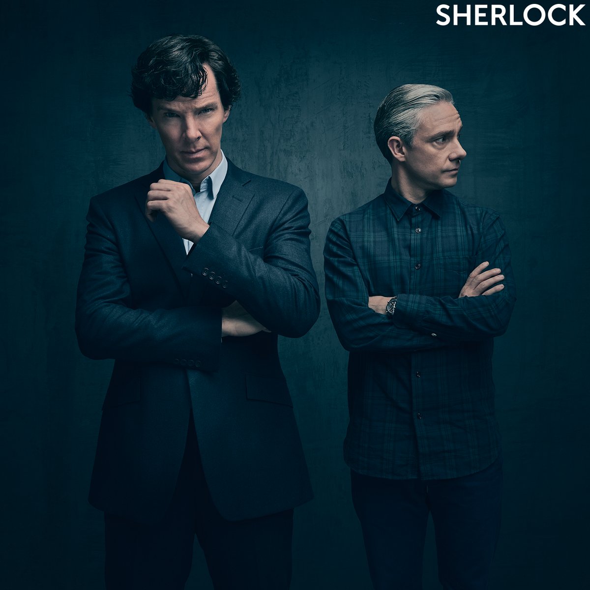 Sherlock Season 4